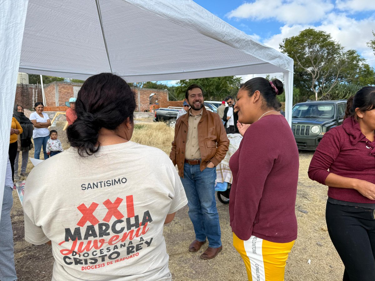 Cuando una mujer tiene herramientas, apoyo y oportunidades reales, toda la familia avanza. Y cuando una familia está fuerte, la comunidad también se transforma.

Muchas gracias a mi gente de la comunidad Las Peñitas por recibirme con tanto cariño.