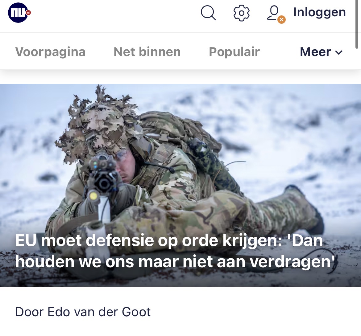 slice0077's tweet image. Als het de EU uitkomt, dan houden we ons even niet aan verdragen, maar als we het hebben over het vluchtelingenverdrag dan kan daar ábsoluut niet aan getoornd worden ook al gaat heel Europa er aan ten onder. #Davos26 #UrsulavonderLeyen #trump