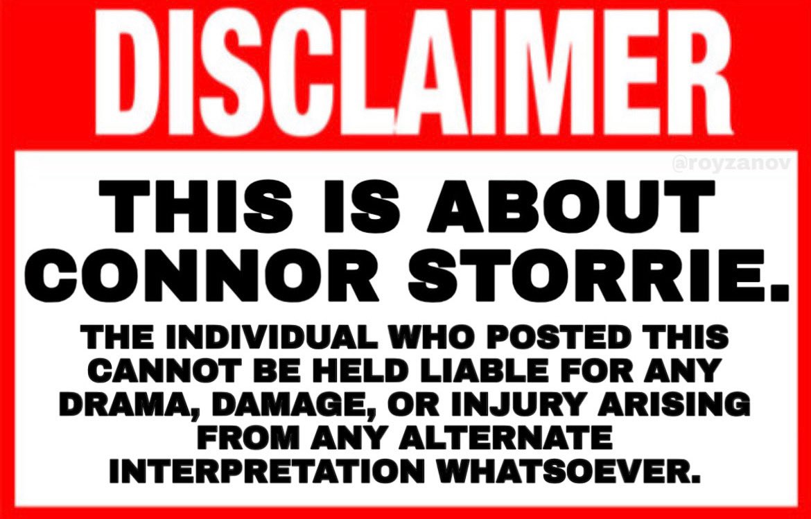 royzanov's tweet image. including this on every post for the foreseeable future to prevent #discourse