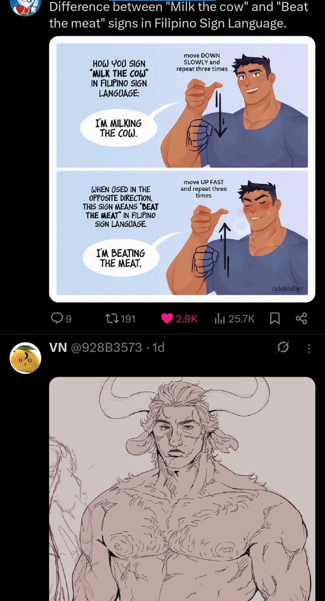 Tiny shenanigans (certified Miguel simp)👾 tweet media