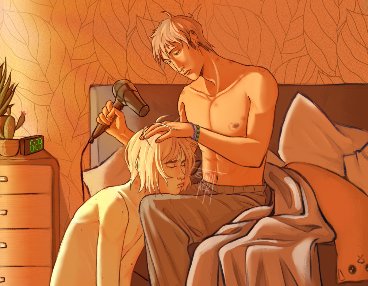 shinkeknasasala's tweet image. hi jearmin nation 🦦

#jearmin #snk #aot