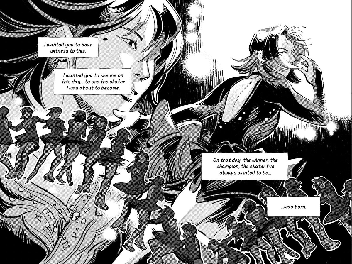 sometimes it takes several tries to get a page composition right!!!!! don't give up!!!!