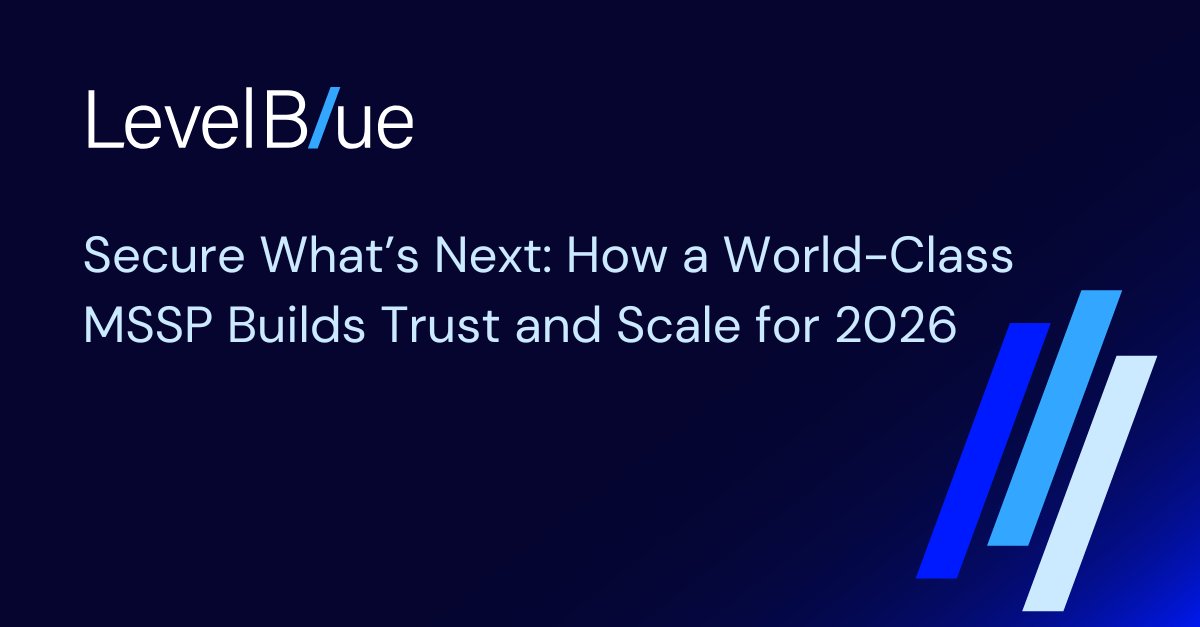 LevelBlue tweet media