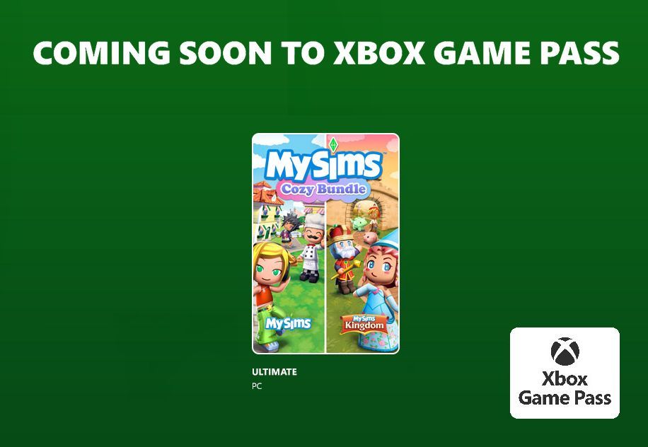 MySims Generation tweet media