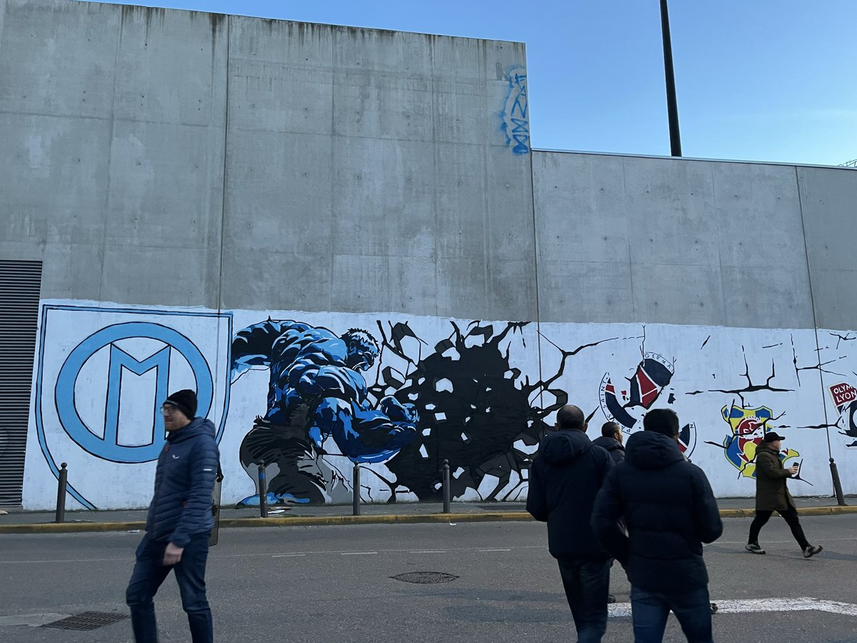 Red__Jay's tweet image. Marseille (A) #LFC