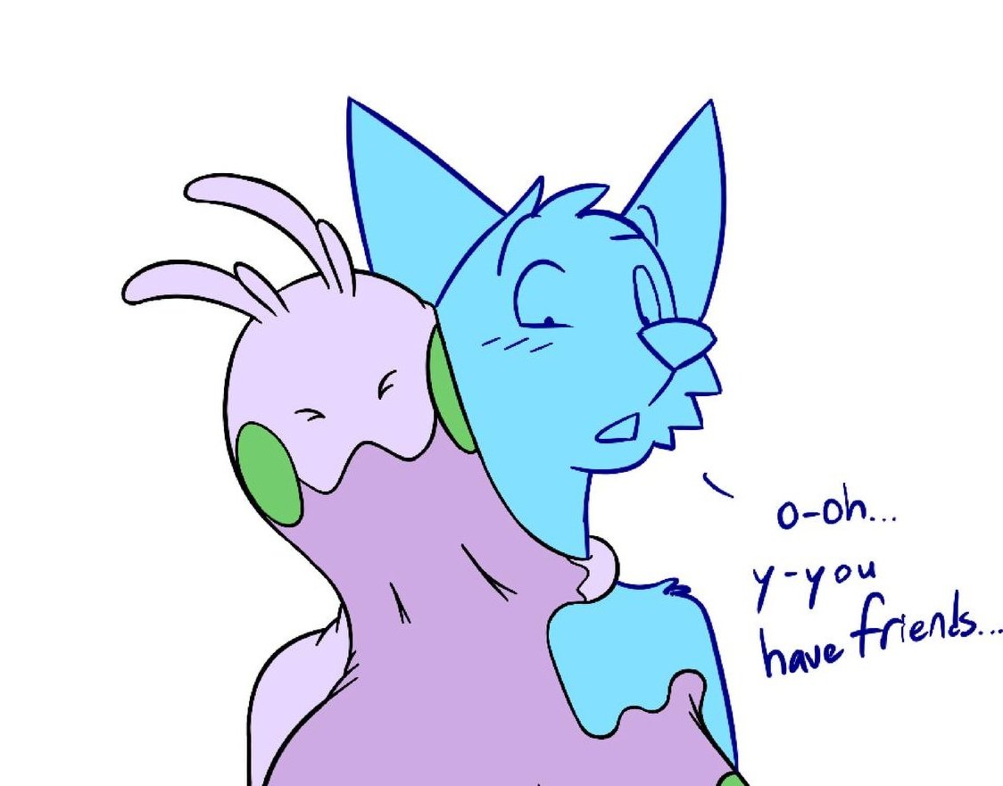 DuneTheFox's tweet image. "goo-year, goo-me" 
coming sooOOoOon
🐌🐌🐌