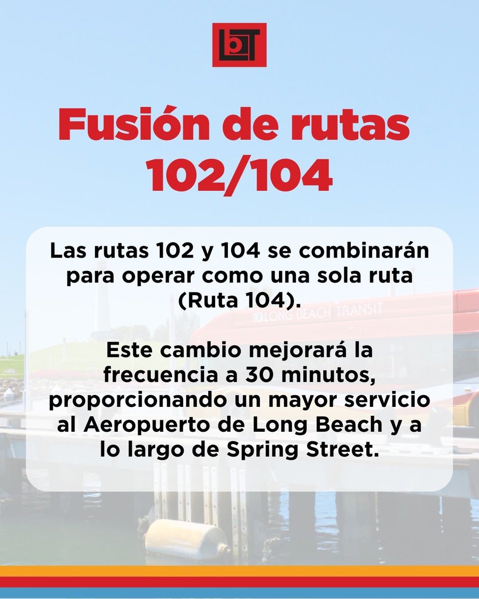 Long Beach Transit tweet media