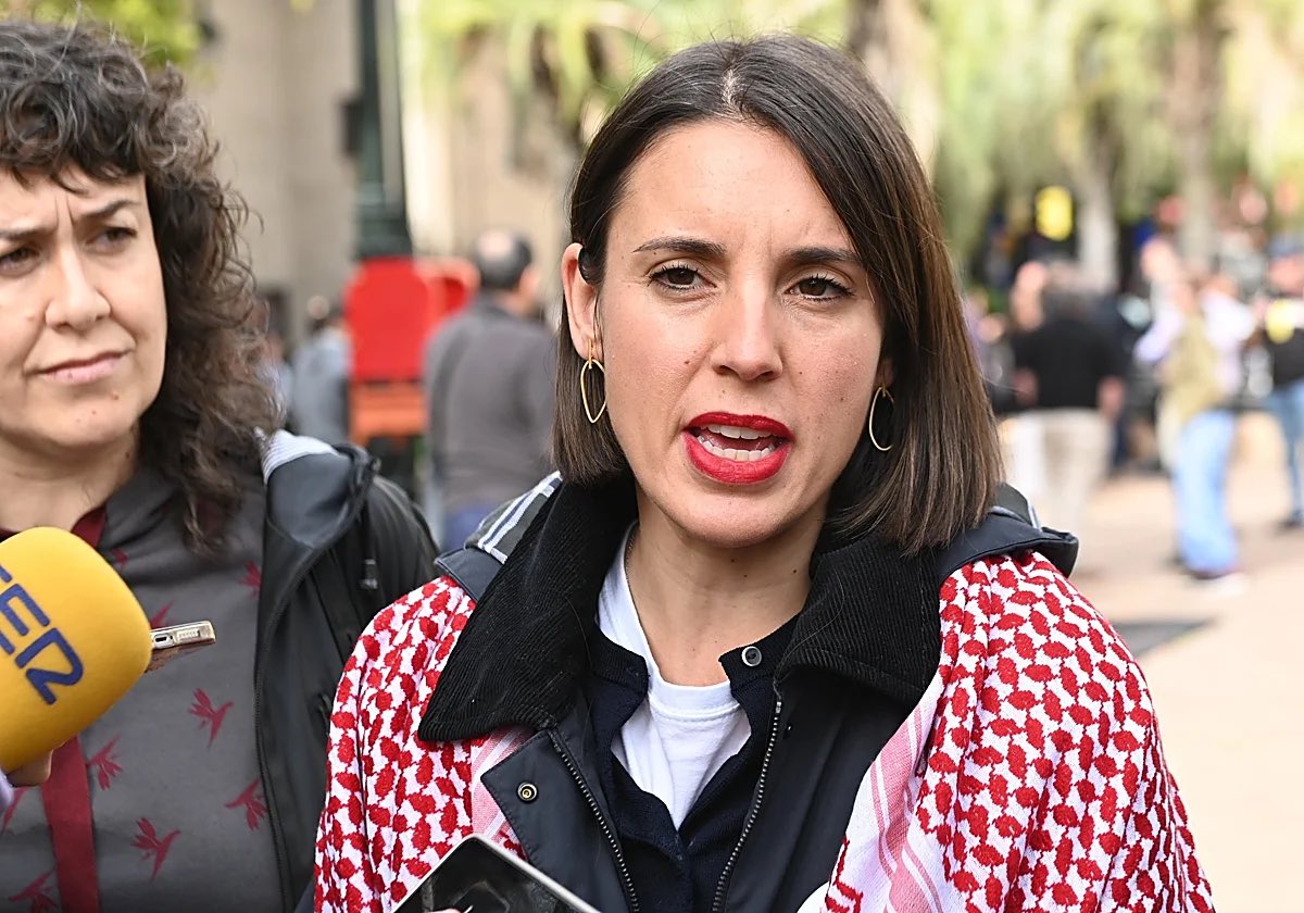 🇪🇸🇪🇺 | Irene Montero se inventa que ella ha logrado «que el Parlamento Europeo paralice Mercosur» a pesar de que no ha acudido a votar. Así lo afirmaba en un mensaje publicado en X y que ha sido desmentido por los diputados que sí estuvieron en el pleno.