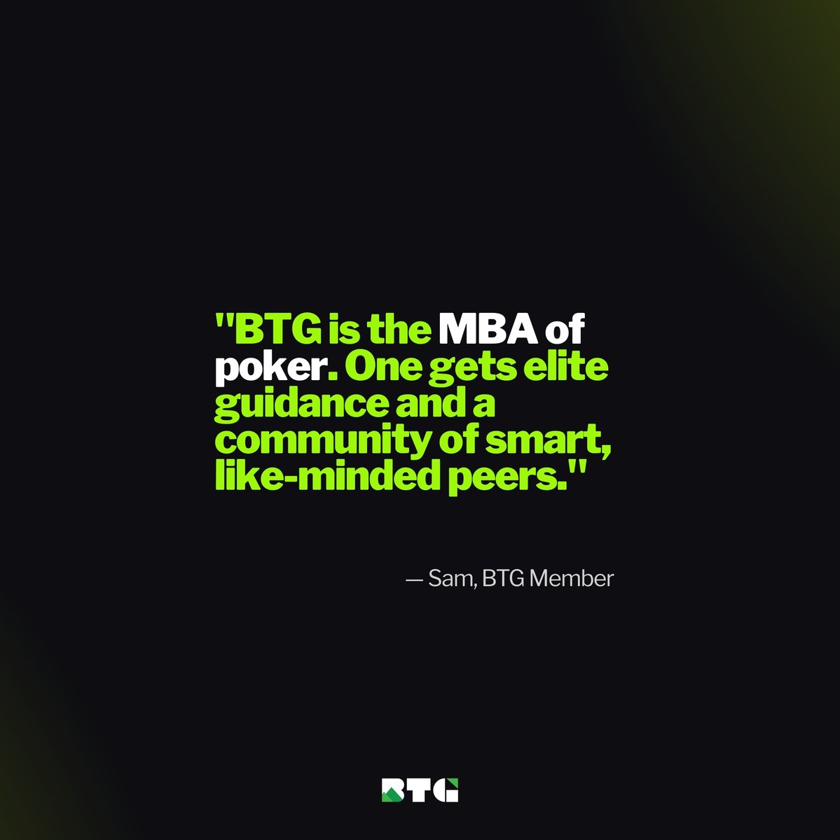 Beyond the Game tweet media