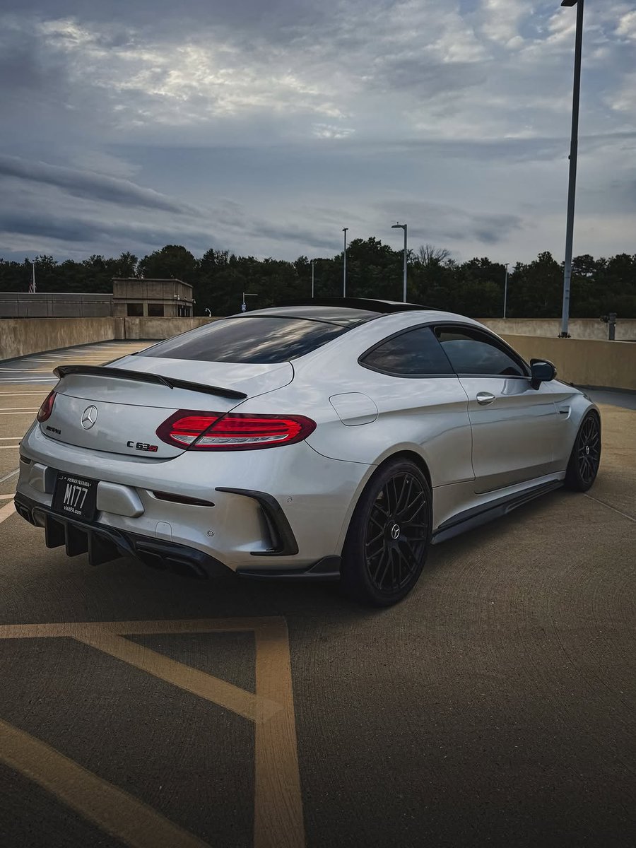 AMG C 63s