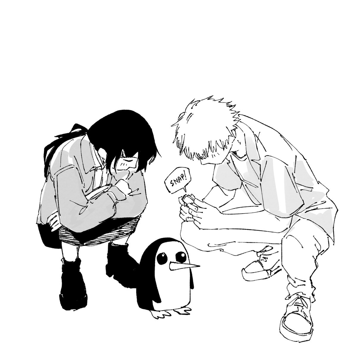 kohimakko's tweet image. Doodles