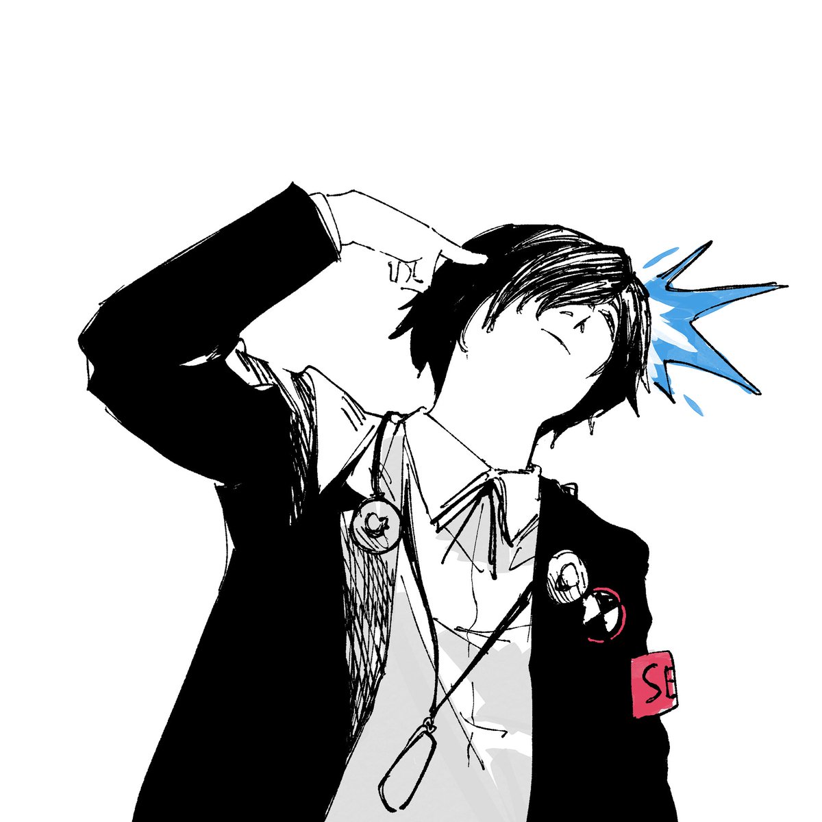 kohimakko's tweet image. Doodles