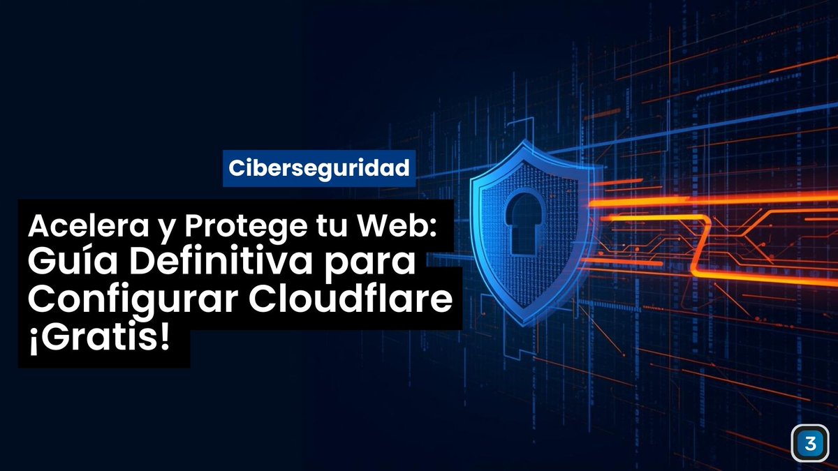 k3bone's tweet photo. ¿Tu web es lenta o te preocupan los ataques DDoS? 🛡️⚡
Hemos preparado una guía definitiva para configurar el CDN gratuito de Cloudflare paso a paso. Acelera tu carga y blinda tu negocio sin coste extra:
https://t.co/9AoVXWaw95
#Cloudflare #Ciberseguridad #SEO #DDoS #CDN https://t.co/3xbVHQ8sSC
