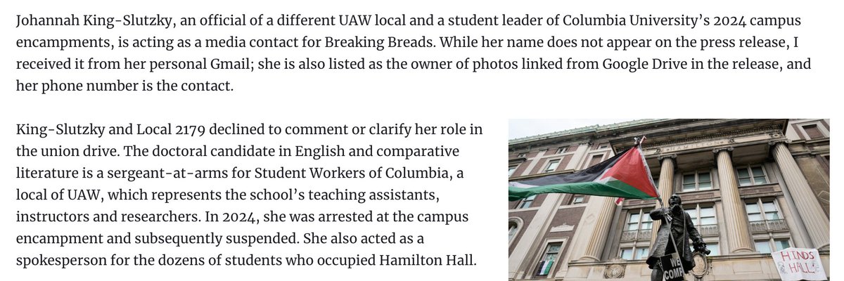 Columbia Jewish & Israeli Students ✡️🇮🇱 tweet media