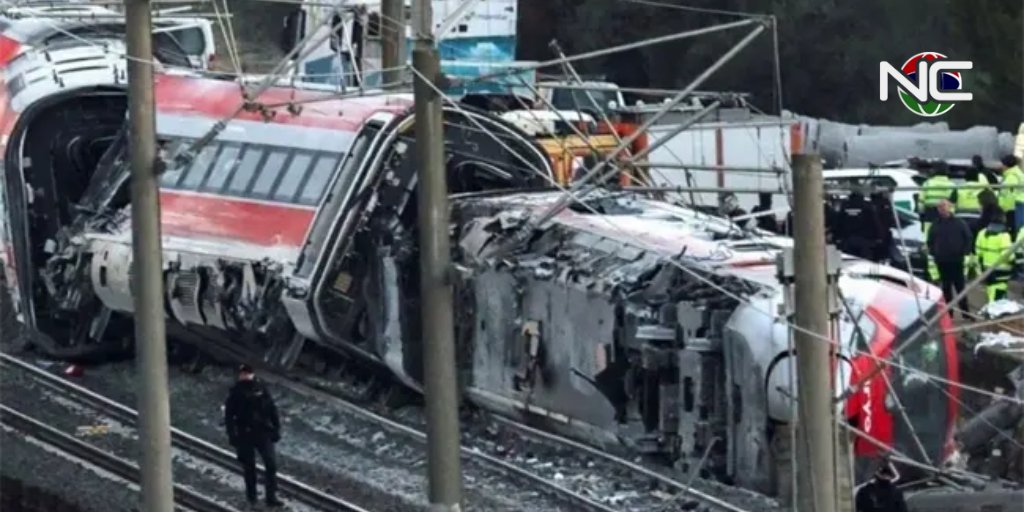 Identifican a 41 de las 43 víctimas mortales del accidente ferroviario de España

shre.ink/5SwM

#España #Muertos #Trenes #Identifican #Noticentro13rd 

DL