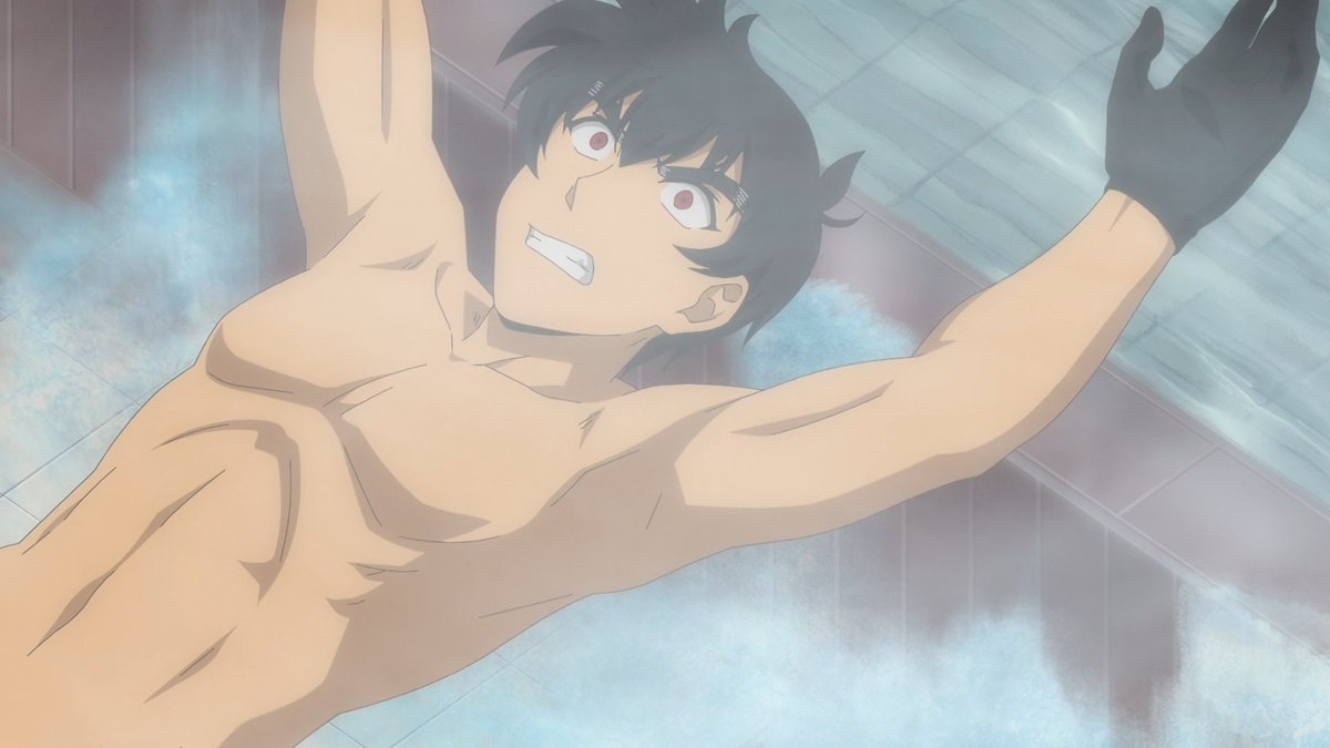 phantomfandom's tweet image. #HellTeacher