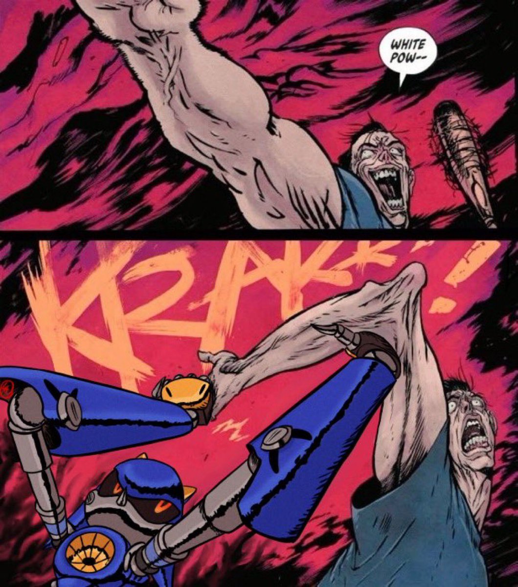 W53Metal's tweet image. Credit to @Vixy6666