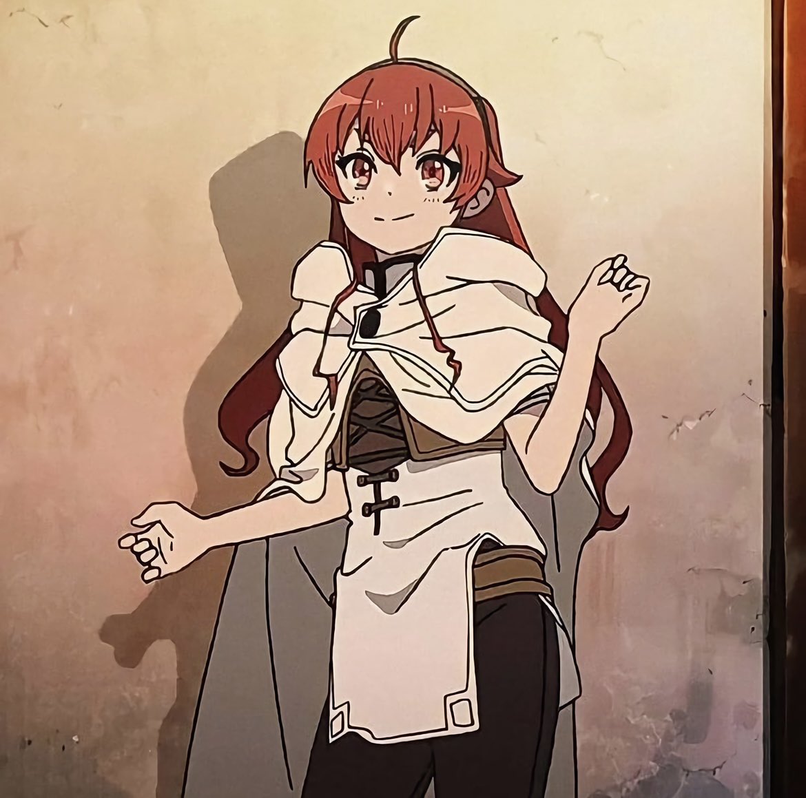 I like when people think im ugly just because my favorite anime is mushoku tensei, If only you knew I was actually handsome nya