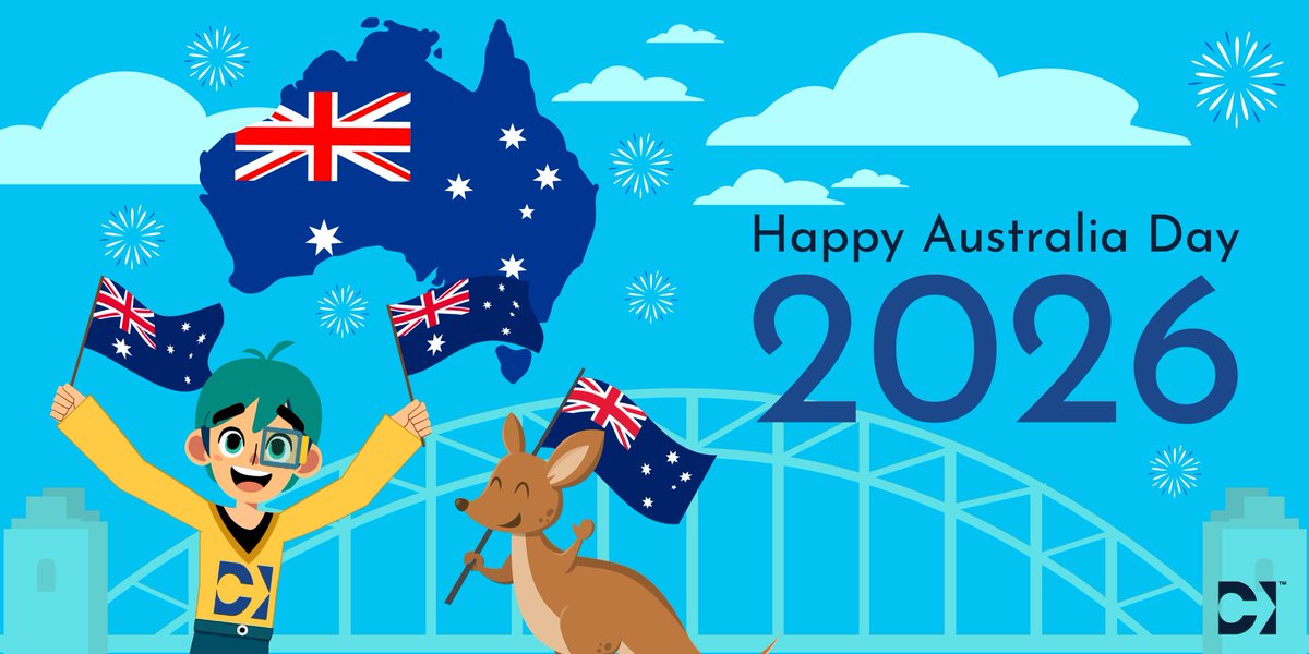 iCXeed's tweet photo. This #AustraliaDay, we celebrate innovation, diversity, and the courage to lead by example. iCXeed partners with Aussie businesses to work smarter with AI, analytics &amp; automation—unlocking new value in every customer journey. 🇦🇺 #iCXeed #businessprocessinnovation #worksmarter https://t.co/7IheMNWsBJ