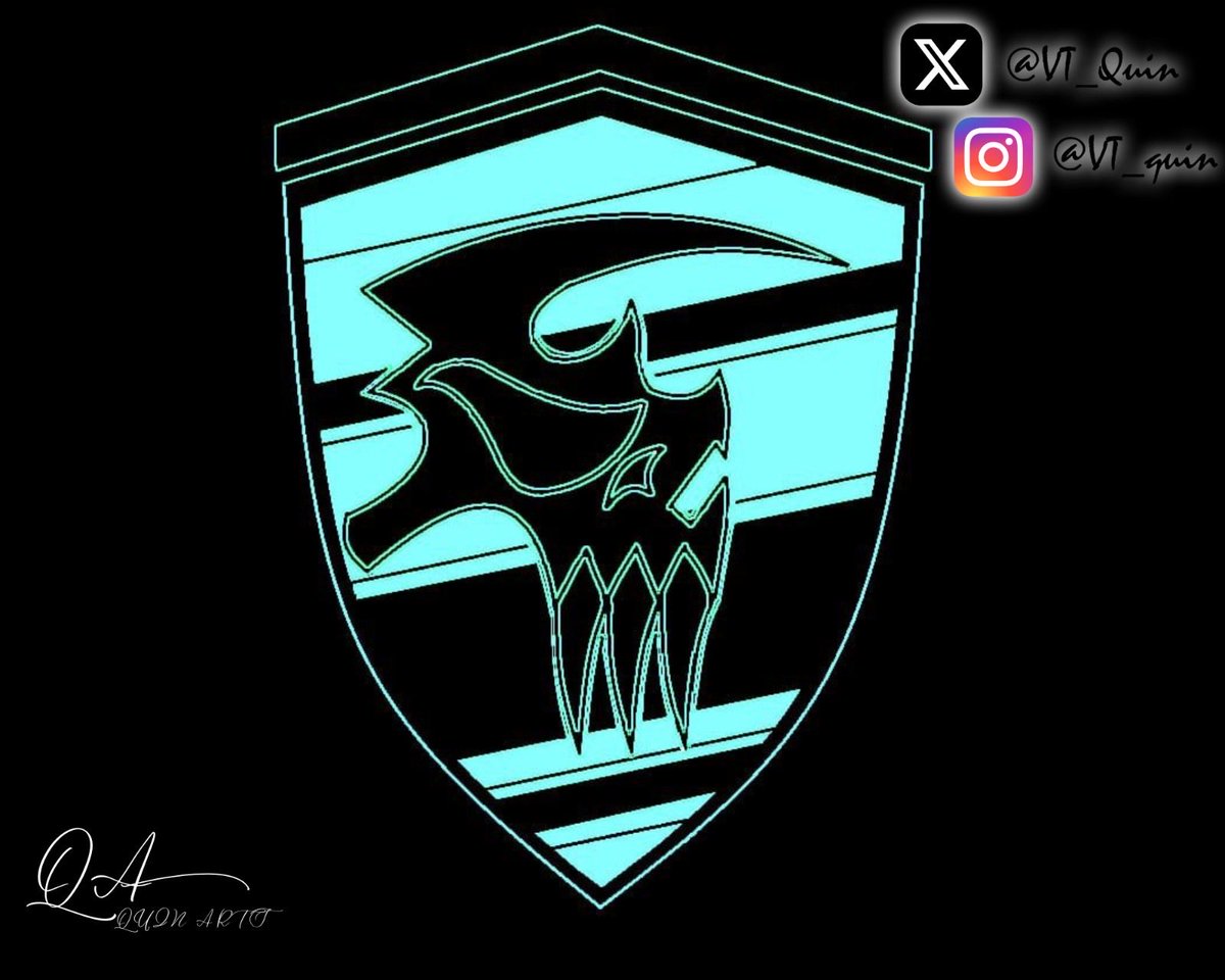 Vt_Quin's tweet photo. Simple. Bold. Memorable.
New logo drop ✨

#logo #gaminglogo #esports #designpost #artshare #creativesofinstagram #vtart https://t.co/7Ao0oBcC1z