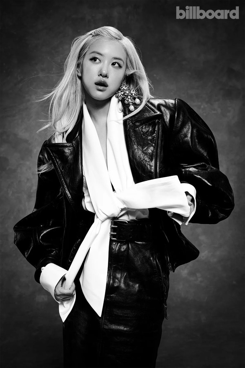 TheePopCore's tweet image. ROSÉ is the first-ever K-pop soloist to be nominated at both the Grammys and the BRIT Awards.