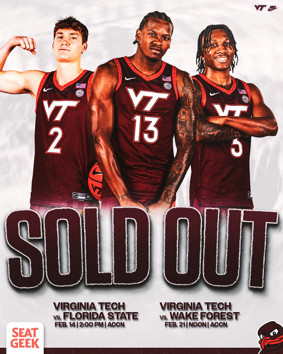 Virginia Tech Men's Basketball tweet media