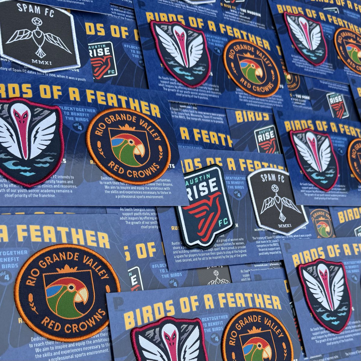 Protagonist Soccer tweet media