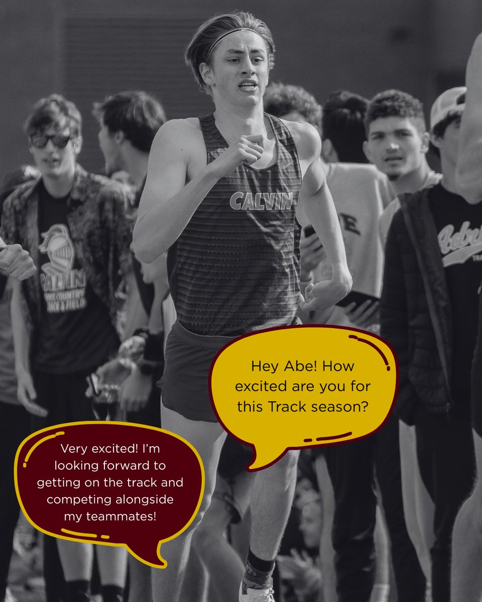 Calvin Cross Country/Track & Field tweet media