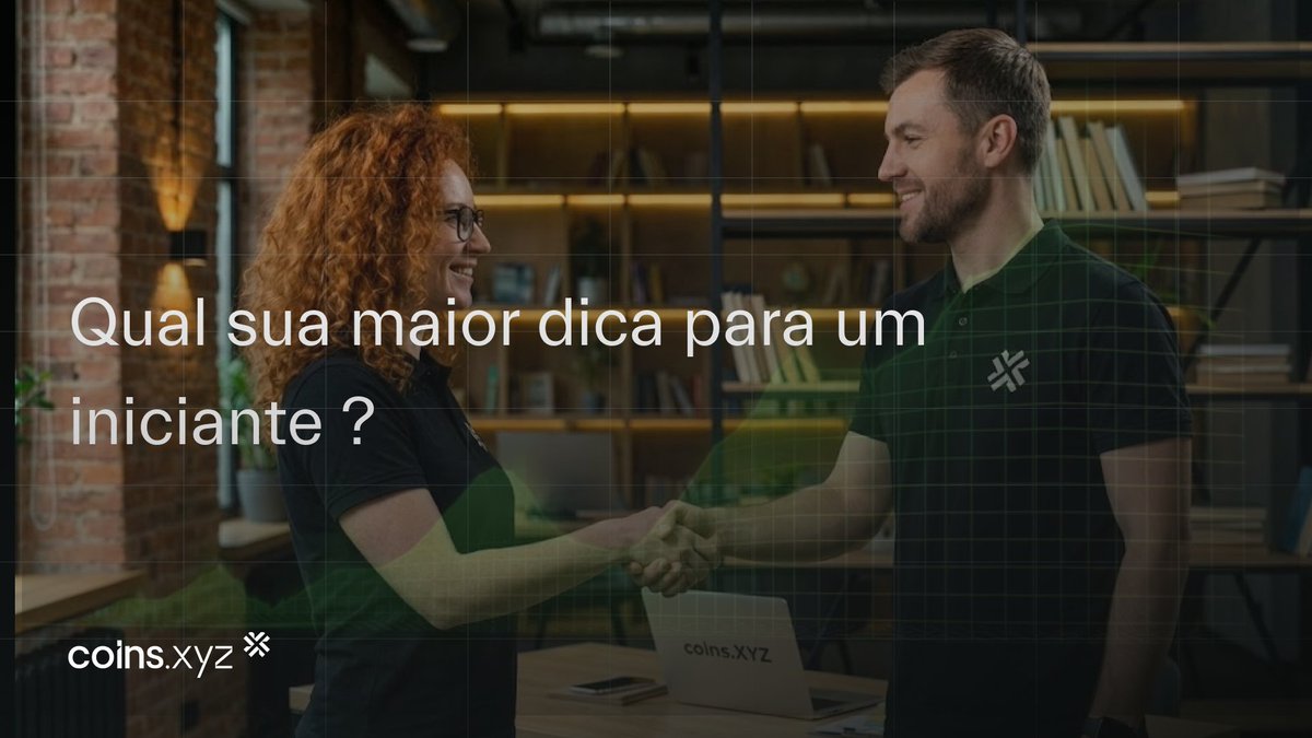 Coins.xyz Brasil (@coinsxyzbrasil) / Posts / X
