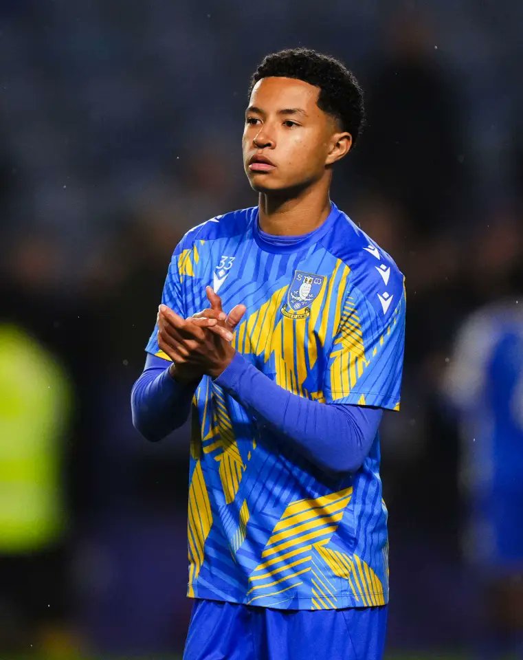 🚨 17-year-old fullback Yisa Alao is close to joining Chelsea from Sheffield Wednesday. He had United and Liverpool among suitors but has chosen Chelsea!

The fee is expected to be around £500,000.

(<a href="/peterrutzler/">Peter Rutzler</a>) #CFC