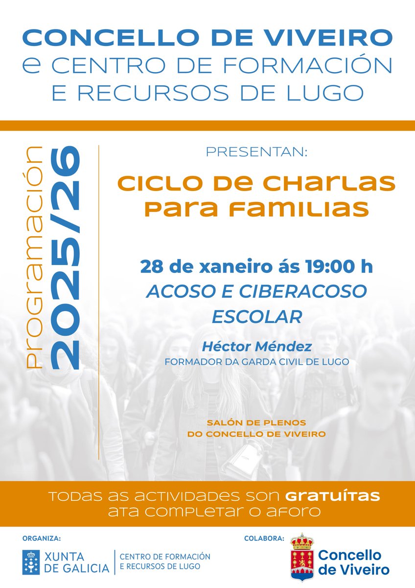Centro de Formación e Recursos de Lugo tweet media