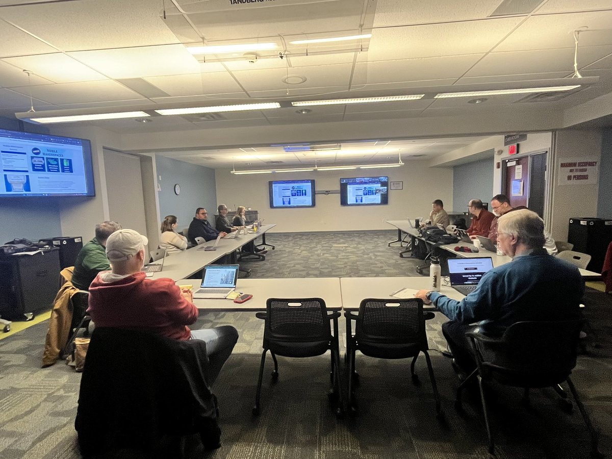 NERICInstructional tweet media