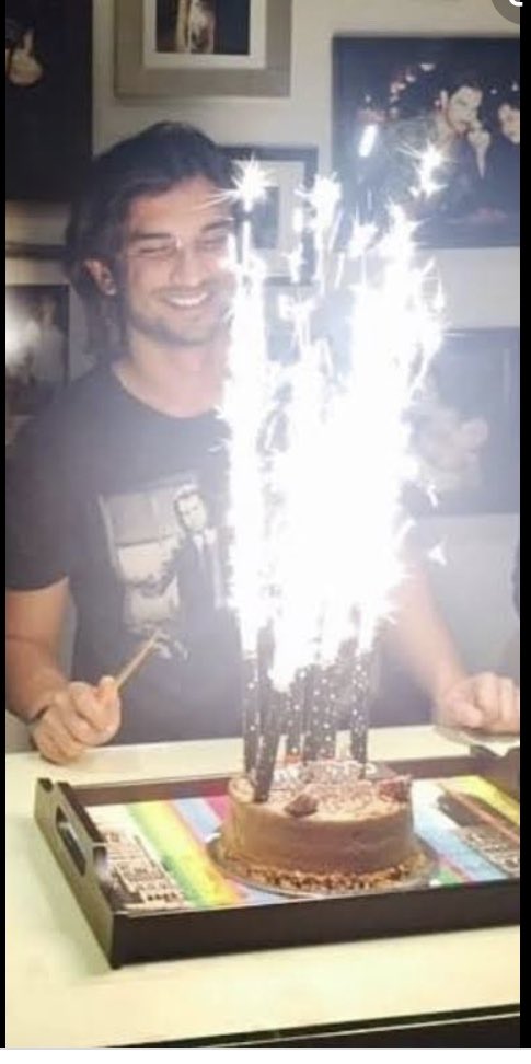 The angels will be looking after you on your birthday. Remembering how special and loved you are. Happy birthday bro.
<a href="/itsSSR/">Sushant Singh Rajput</a> 💫 ❤️✨🦋

Sushant Day 

#HappyBirthdaySushantSinghRajput