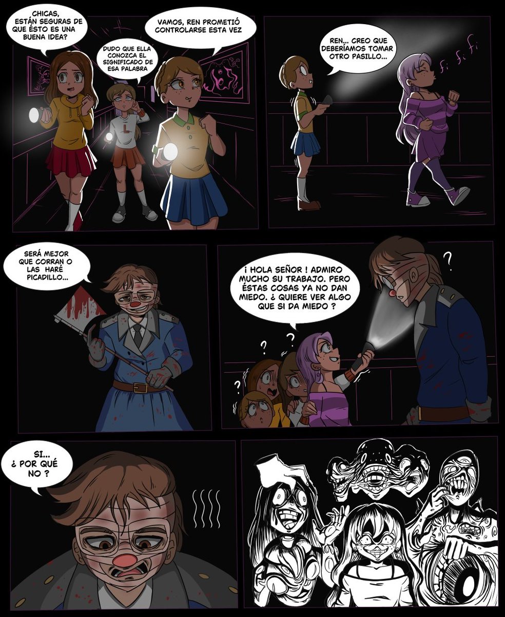 Ey aquí IZANA, con otra aventura más de mi OC Lioren, esta vez acompañada por los OCS de mis amigos <a href="/ColdJ51520/">Cold_Juan</a>  <a href="/FAMERsegundo/">Famercury2.0</a>  <a href="/OMiyake35/">Oswald 🧡💛</a> <a href="/lulimika_Artist/">🖌️💜✨Luli95Drawings_Arts💜✨</a> Espero que les guste y muchas gracias a <a href="/milly_cartoon/">MillyCartoon</a>
#TheLoudHouse #ocs