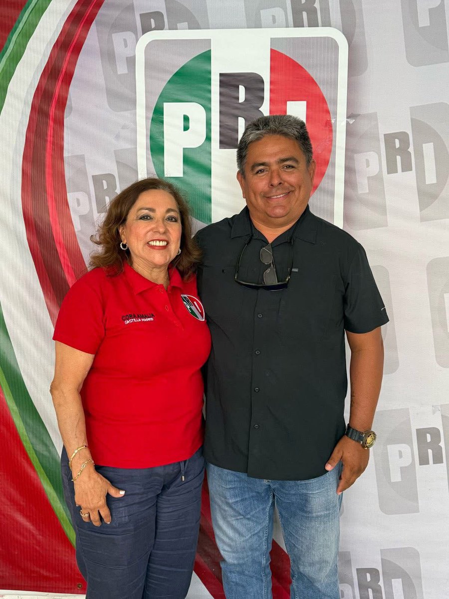 PRIQRooOficial's tweet photo. Desde el CDE del PRI Quintana Roo felicitamos a Enrique Barros Peña, distinguido priista de Isla Mujeres, reconociendo su compromiso y lealtad al partido y a su comunidad.
¡Que vengan más éxitos y salud!
#PRIQR #IslaMujeres https://t.co/NlCK7IQC4E