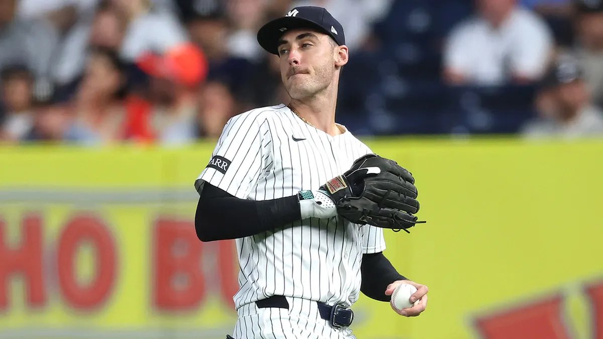 TheProspectView's tweet image. BREAKING: Cody Bellinger is back with the Yankees per @JeffPassan 

Great job by New York to bring Belli back. His swing fits perfectly for Yankee Stadium