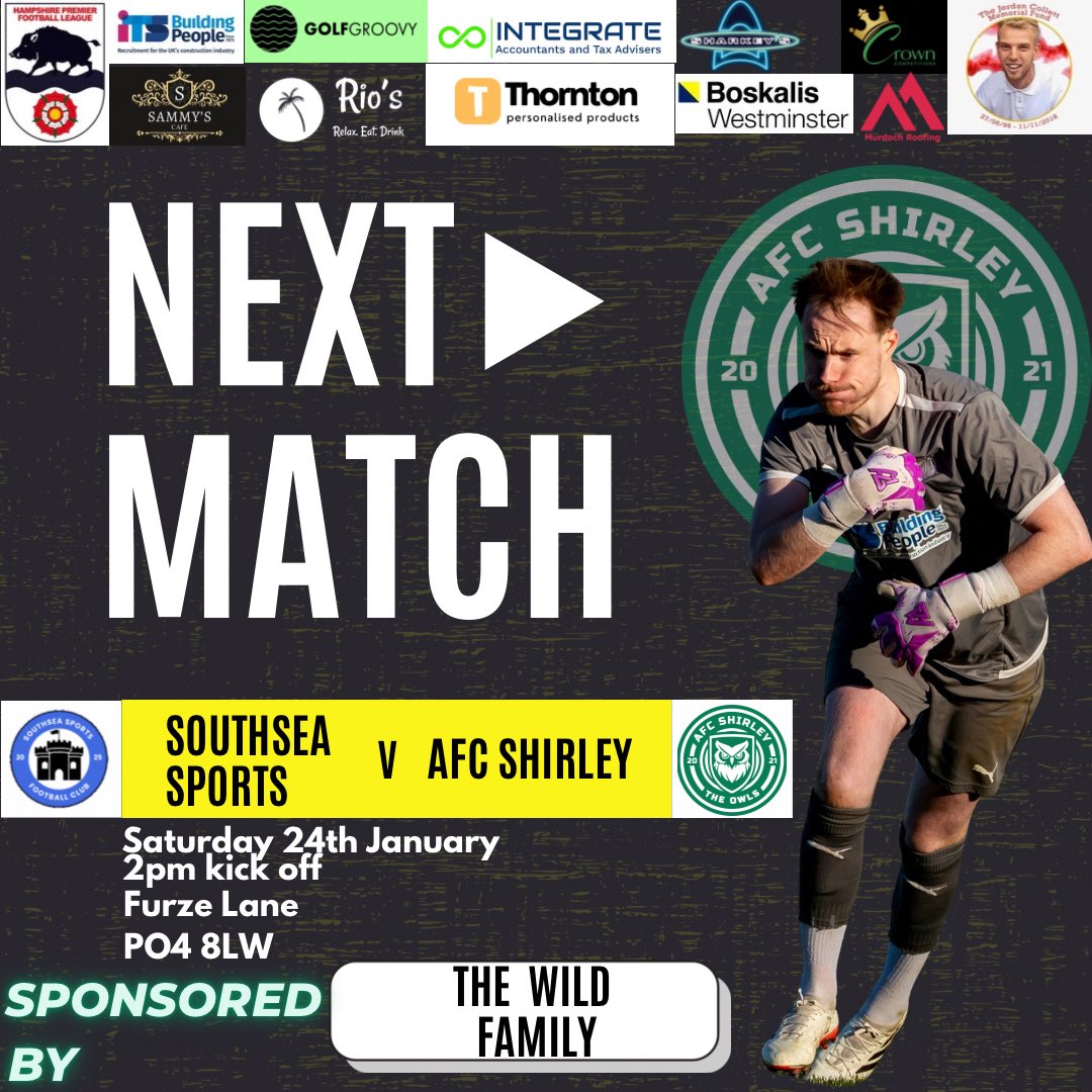 AFC Shirley tweet media