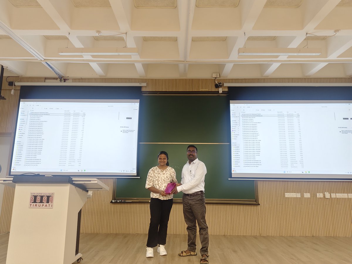 Parthasarathy Gandeepan (காண்டீபன்) tweet media