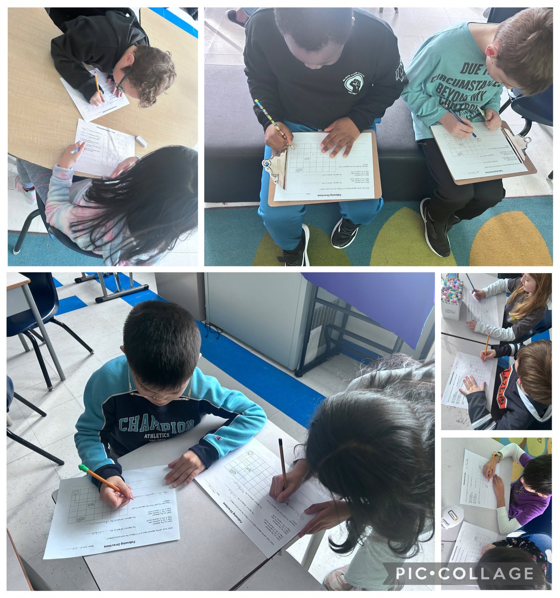 Mrs James tweet media