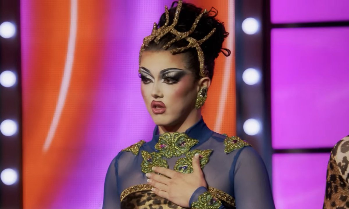 sapphicsuzie's tweet image. myki meeks please tell me you win next episode im stressed