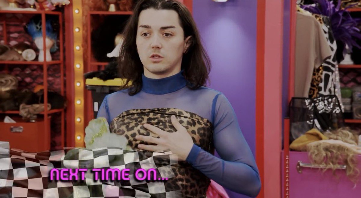 sapphicsuzie's tweet image. myki meeks please tell me you win next episode im stressed