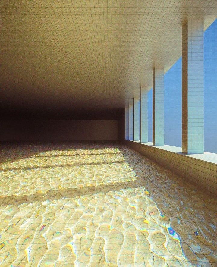 liminalspaces's tweet image. 