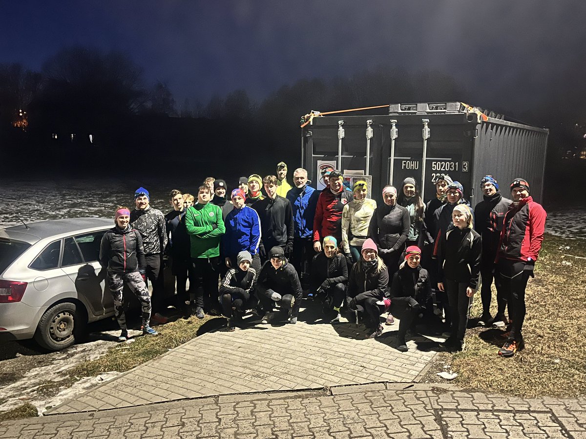 #BehyLudgery č.160 - dneska slušný gang 😊