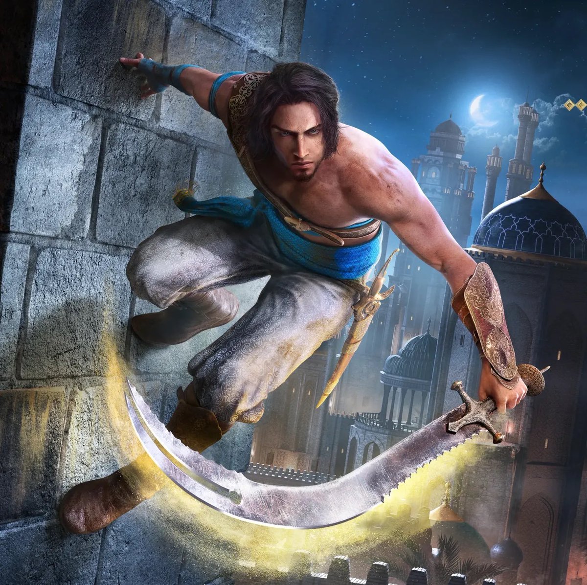 CultureCrave's tweet image. 'Prince of Persia: The Sands of Time' remake has been canceled at Ubisoft