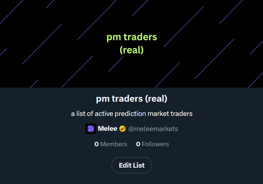making a list of every trader who's ACTUALLY cooking on prediction markets rn

reply below if you think you belong on it