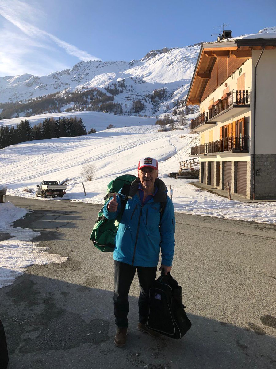 sheffieldfc's tweet photo. Good to see lifelong Sheffield FC fan Christian enjoying himself on the slopes over in Champoluc, Italy.
Hope you have a fantastic rest of your holiday mate 👏🏻
#worldsfirst #uptheclub #fanphoto #Italy https://t.co/asJ6OEOmsg