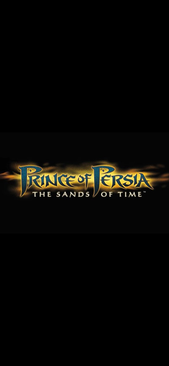 CultureCrave's tweet image. 'Prince of Persia: The Sands of Time' remake has been canceled at Ubisoft