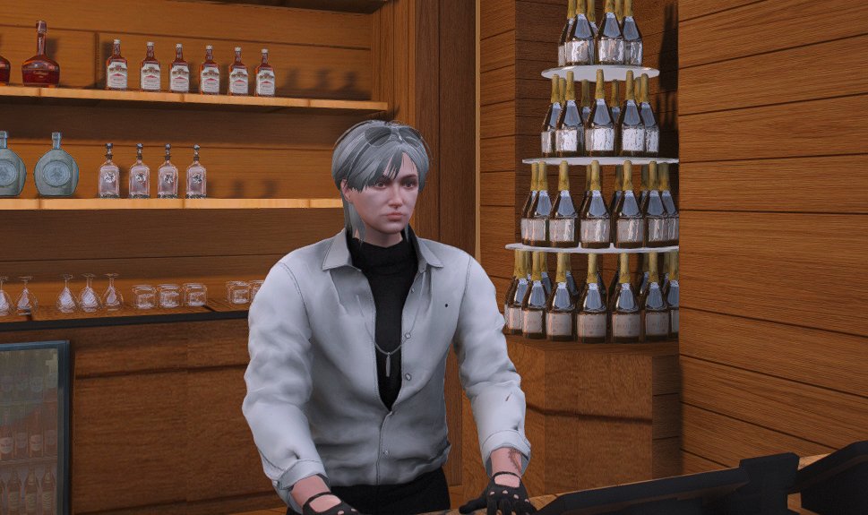 KrowThornes's tweet image. alhamdulilah kali ini jadi NPC