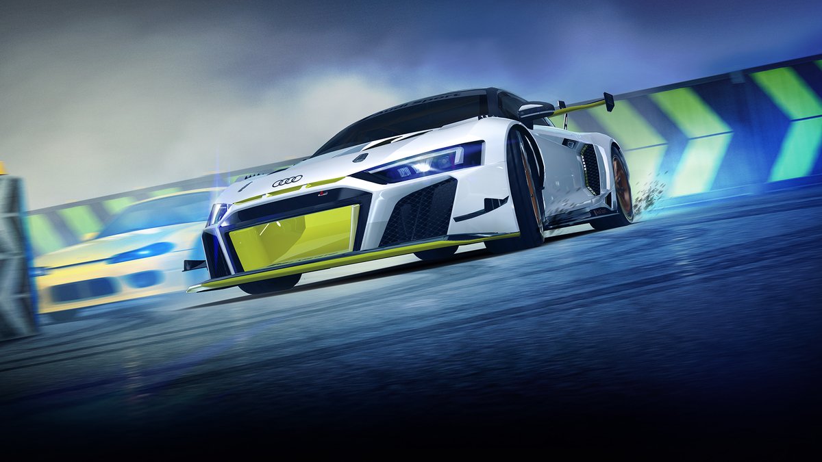 Need for Speed No Limits tweet media