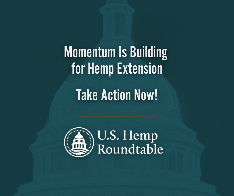US Hemp Roundtable tweet media